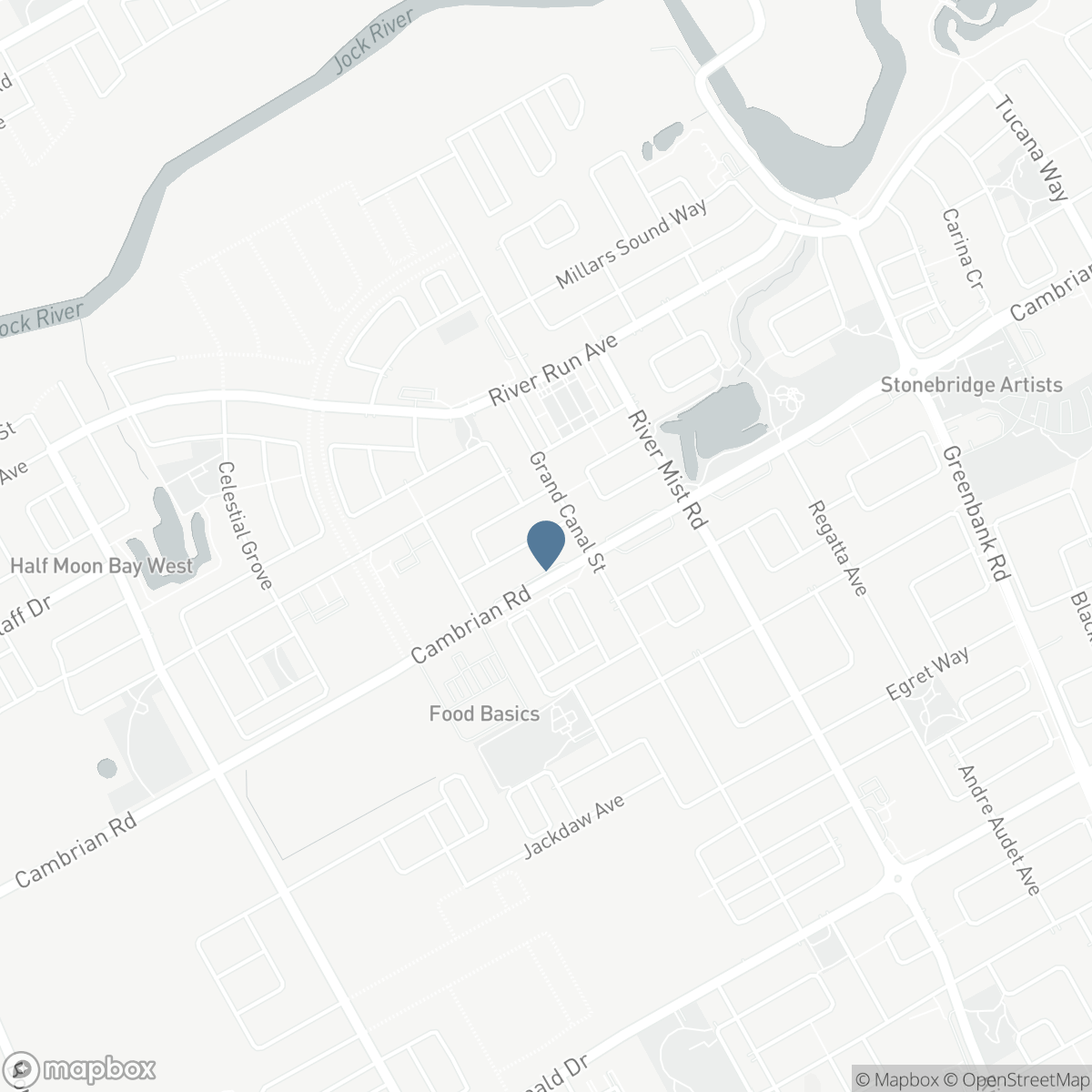 3108 BURRITTS RAPIDS PLACE, Ottawa, Ontario K2J 0S7